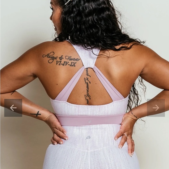 P’tula sports bra EUC - Picture 6 of 6